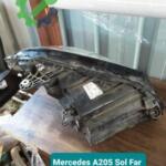 Mercedes A205 Sol Far