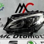 Çıkma Orijinal Sol Ön Far Mercedes-Benz A Serisi A2059067303