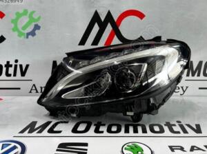 Çıkma Orijinal Sol Ön Far Mercedes-Benz A Serisi A2059067303