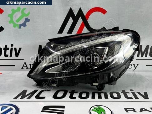 Mercedes-Benz A Serisi Sol Ön Far çıkma parça