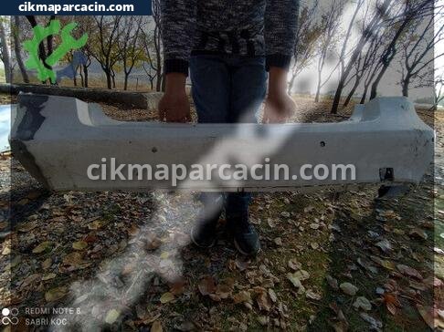 Mercedes-Benz AMG Arka Tampon çıkma parça