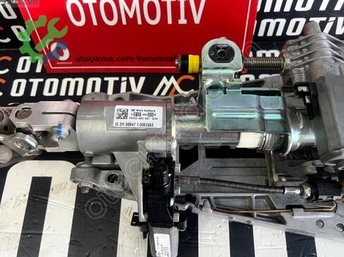 Mercedes-Benz E Serisi Direksiyon Kolon Kilidi A2124603316 çıkma parça