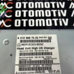 Mercedes-Benz A Serisi Orijinal Çıkma Teyp A2129007525