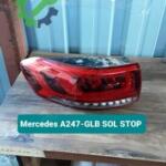 Mercedes A247-GLB SOL STOP