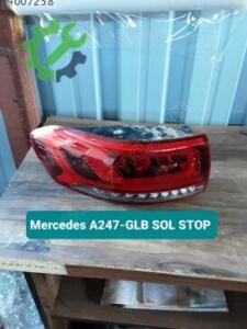 Mercedes A247-GLB SOL STOP