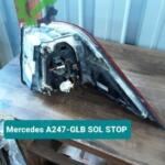 Mercedes A247-GLB SOL STOP