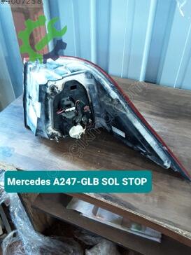Mercedes-Benz GLB Sol Arka Stop A247-GLB çıkma parça