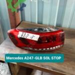 Mercedes A247-GLB SOL STOP