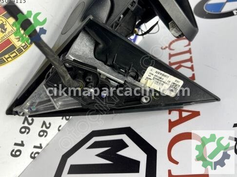 Mercedes-Benz GLB Sol Dış Ayna A2478104511 çıkma parça