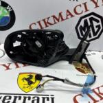 Mercedes A247 sol ayna gövdesi w 247 çıkma ayna