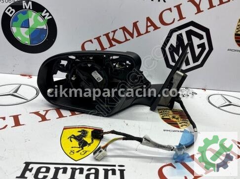 Mercedes-Benz GLB Sol Dış Ayna A2478104511 çıkma parça
