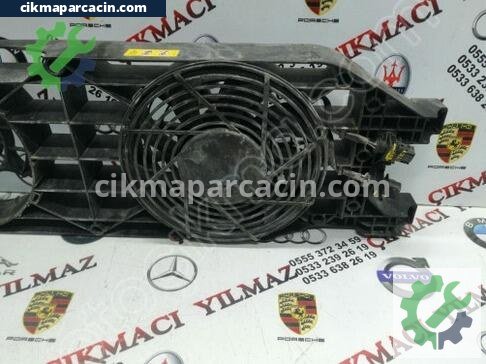 Mercedes-Benz Actros Klima Fanı çıkma parça