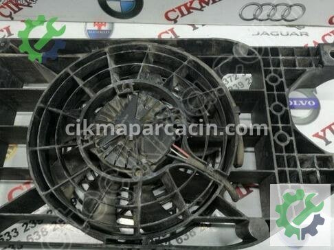 Mercedes-Benz Actros Klima Fanı A9608200142 çıkma parça