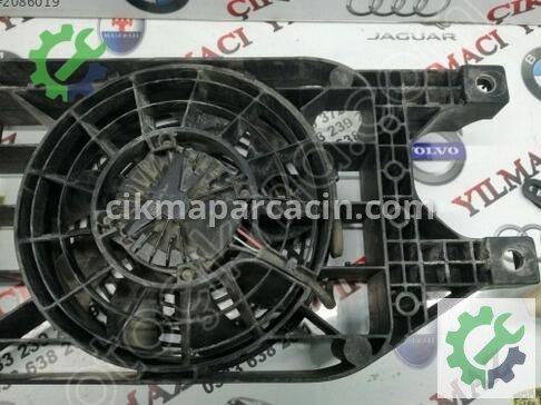 Mercedes-Benz Actros Klima Fanı A9608200142 çıkma parça