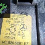 MERCEDES ACTROS ÖN SAĞ FAR