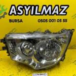 MERCEDES ACTROS SOL FAR (ORİJİNAL)