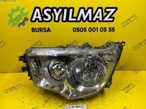 MERCEDES ACTROS SOL FAR (ORİJİNAL)