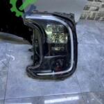 Mercedes actros sol led far