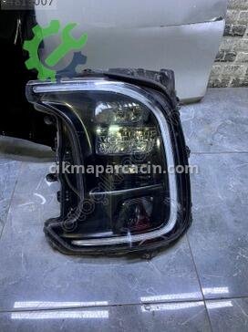 Mercedes-Benz Actros LED Far A9668200659 çıkma parça