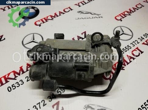Mercedes-Benz S Serisi Air Suspansiyon çıkma parça