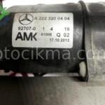 Mercedes air süspansiyon motoru s class w222 çıkma yedek par
