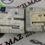 Mercedes airbağ beyni c class w205 e class w213