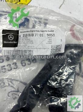 Mercedes-Benz AMG Emniyet Kemeri A2138607001 çıkma parça