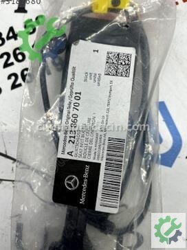 Mercedes-Benz AMG Emniyet Kemeri A2138607001 çıkma parça