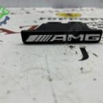 Mercedes AMG GT ön panjur AMG arması