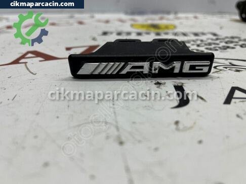 Mercedes-Benz AMG Ön Panjur çıkma parça
