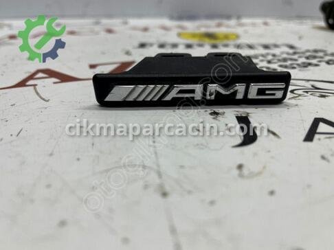 Mercedes-Benz AMG Ön Panjur çıkma parça