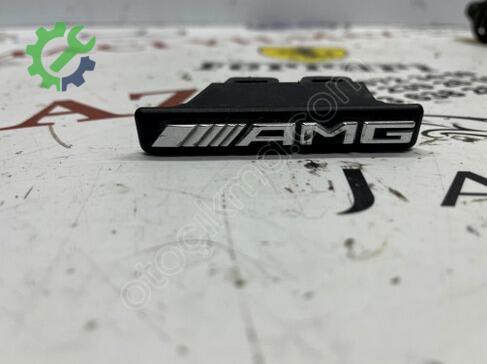 Mercedes-Benz AMG Ön Panjur çıkma parça