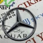 Mercedes AMG GT ön panjur arması amg gt çıkma parça