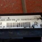 Mercedes  amörtisör sağ ön s class w222 çıkma yedek parça