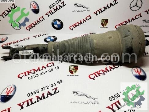 Mercedes-Benz S Serisi Sağ Ön Amortisör çıkma parça