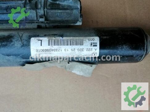 Mercedes-Benz S Serisi Arka Amortisör W2223202513 çıkma parça