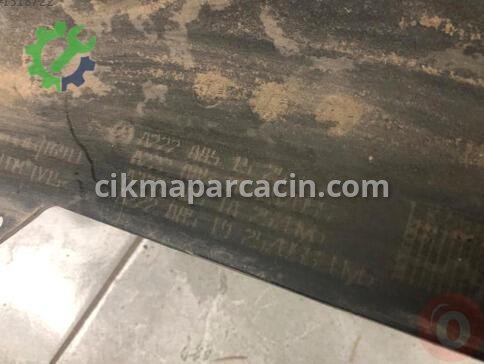 Mercedes-Benz S Serisi Arka Tampon W2228851525 çıkma parça