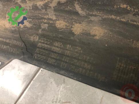 Mercedes-Benz S Serisi Arka Tampon W2228851525 çıkma parça