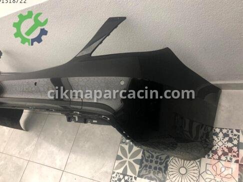 Mercedes-Benz S Serisi Arka Tampon W2228851525 çıkma parça