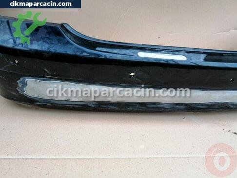 Mercedes-Benz S Serisi Arka Tampon çıkma parça