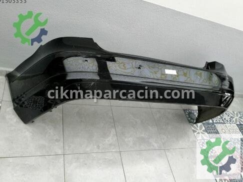 Mercedes-Benz E Serisi Arka Tampon 2128851625 çıkma parça