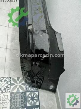 Mercedes-Benz E Serisi Arka Tampon 2128851625 çıkma parça