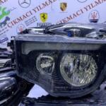 Mercedes Arocs sol far orijinal çıkma far