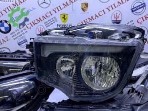 Mercedes Arocs sol far orijinal çıkma far