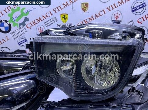 Mercedes-Benz Arocs Sol Ön Far çıkma parça