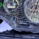 Mercedes Arocs sol far orijinal çıkma far