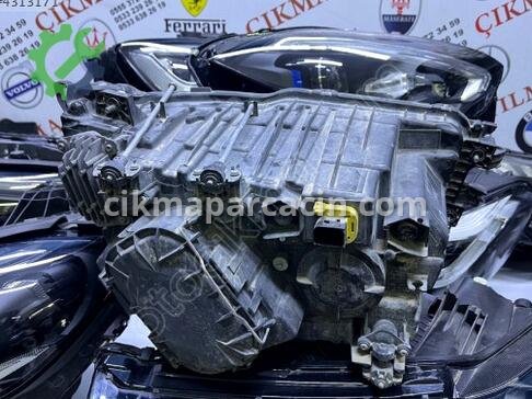 Mercedes-Benz Arocs Sol Ön Far çıkma parça