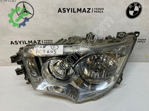 Mercedes-Benz Axor Sol Ön Far çıkma parça