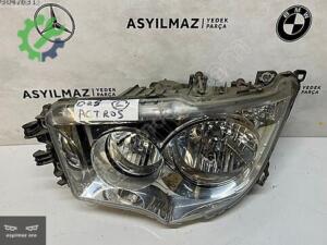 MERCEDES AROCS SOL FAR ORJİNAL OEM:A9608202239