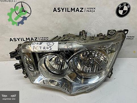 Mercedes-Benz SL Sol Ön Far çıkma parça